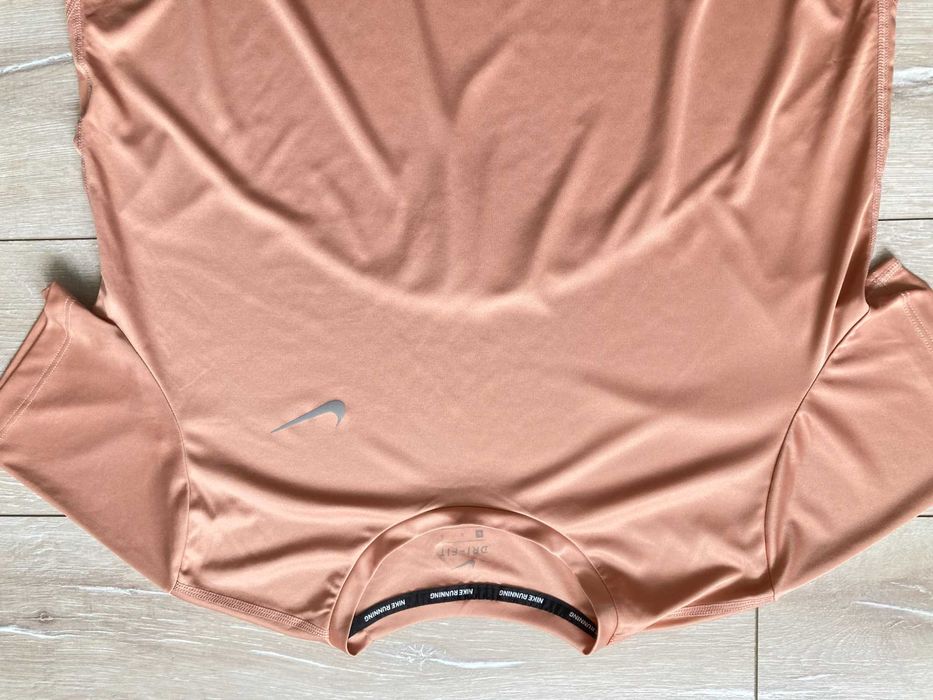 Найк Nike Running Miler Dri Fit женска тениска размер L