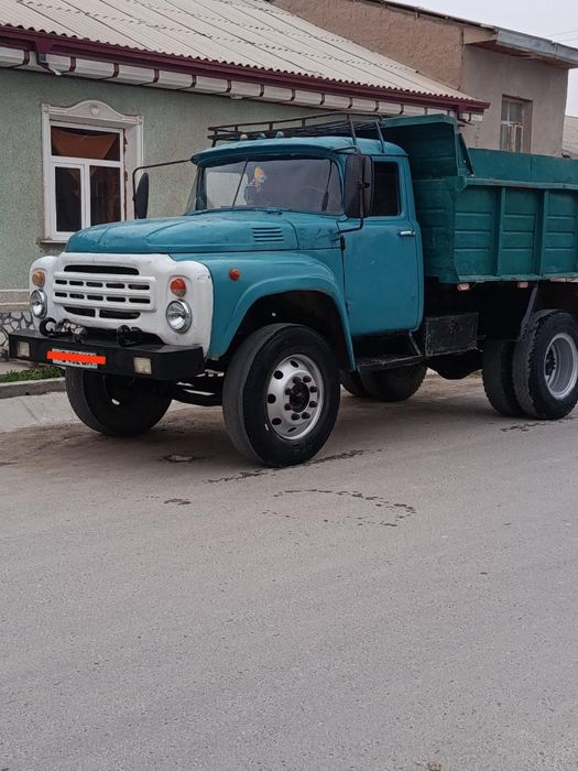 Zil ural mator 7gazbalon quyilgan