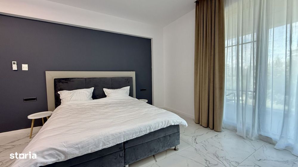 Studio in prima linie la mare, Sea On, Mamaia Nord, vedere catre mare