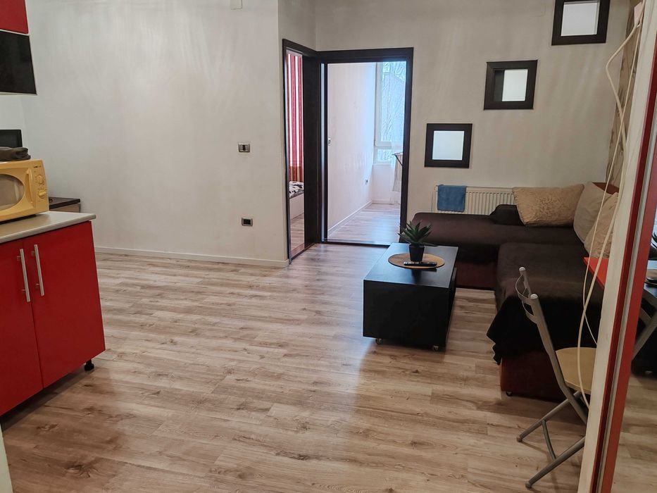 regim hotelier apartament 2 camere+living