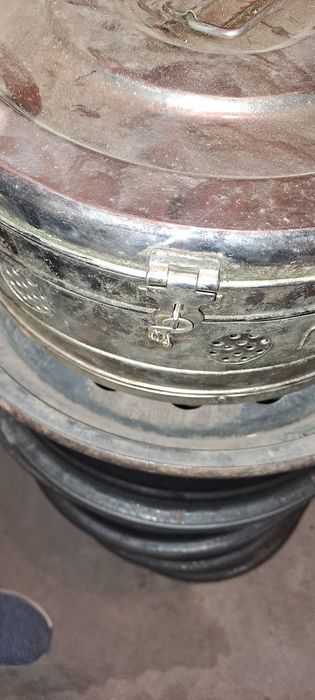 Барабан за стерилизация