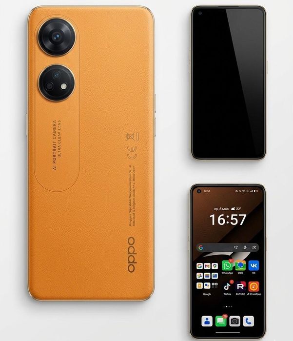 Oppo Reno 8T 5G 256/8Gb