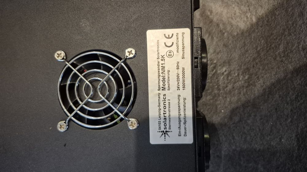 Инвертор за камион Solartronics 24v