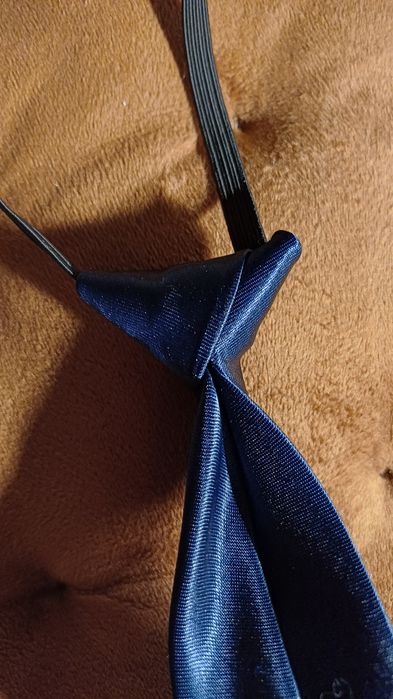 школьный галстук