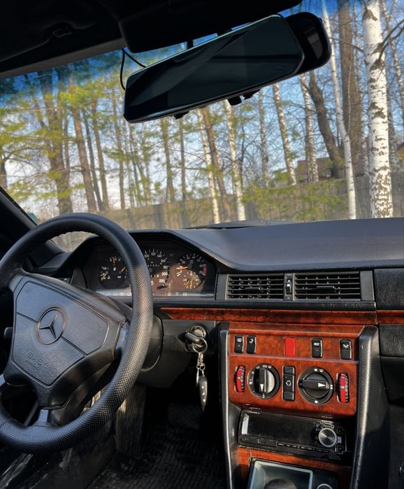 mercedes benz e class w124 e220