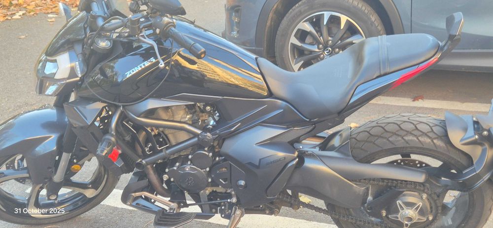 Zontes V350 (2023) – 6.000 km – (Stock)