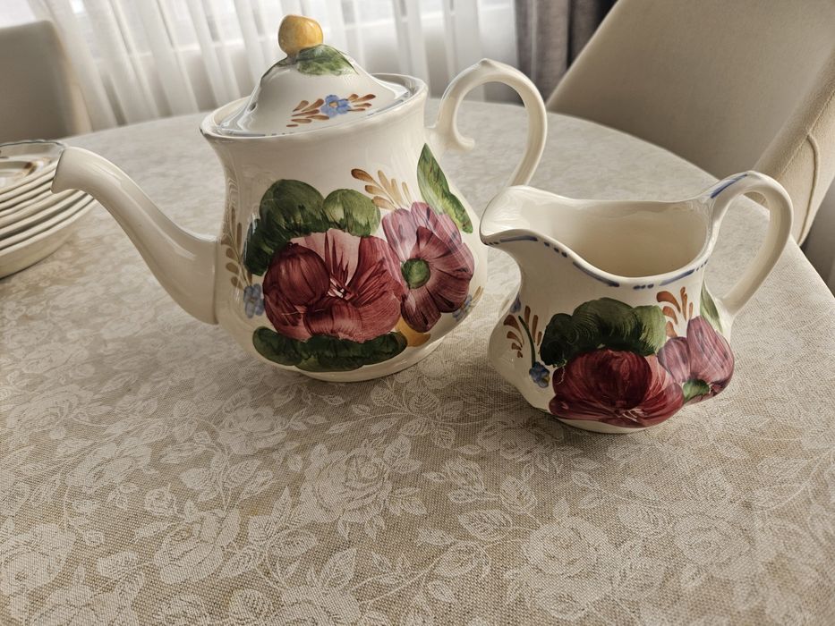 Английски порцелан