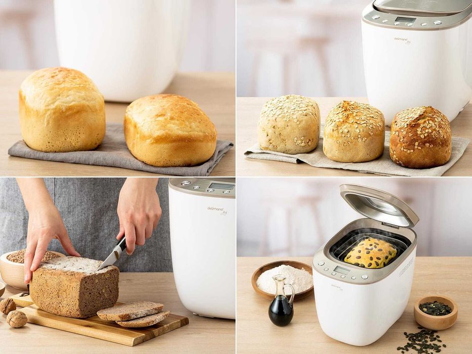 Хлебопечь Delimano Joy