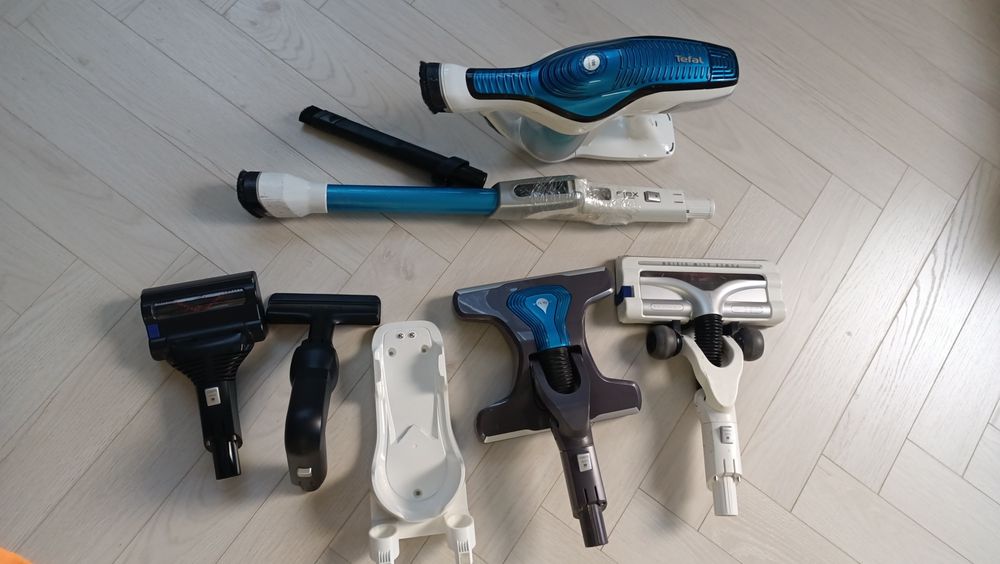Tefal Flex беспроводной пылесос