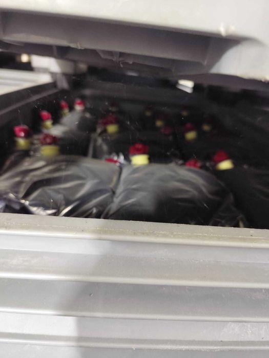 Suc de Aronia Natural En-Gros – Cu Analize și Certificat de Calitate