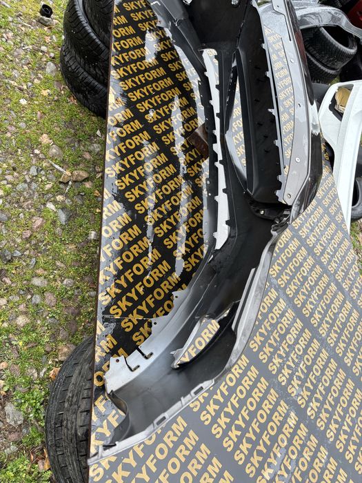 Броня Мазда 2/Mazda 2 2броя