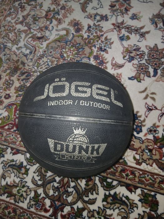 Баскетбольный мяч jogel