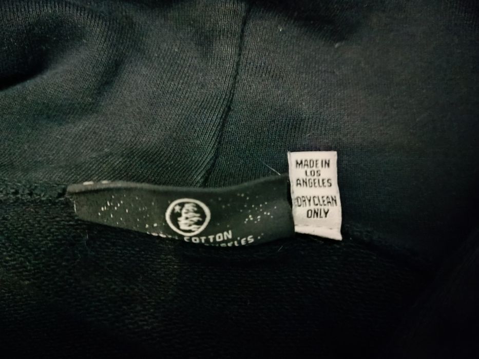 кофта hellstar новая