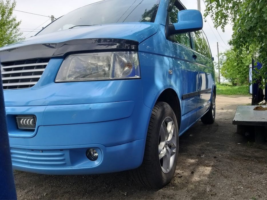 Volkswagen Transporter T5