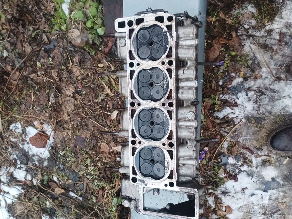 Головка болока цилиндров