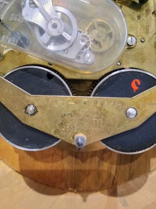 Немски часовник SONNEBERG