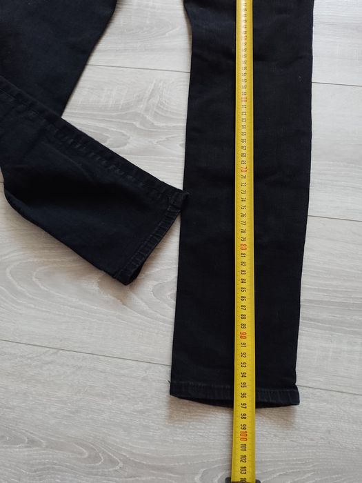 Blugi negri băieți EDC W30 L32