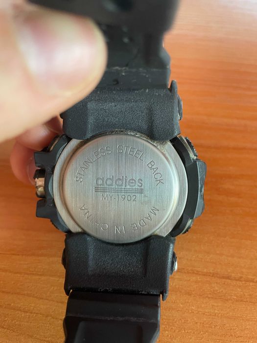 Addies Часовник WR3ATM - MY-1902
