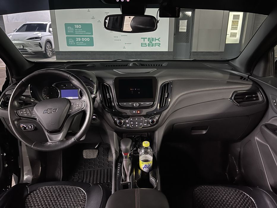 Chevrolet Equinox 472 Full
