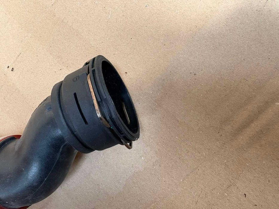 Тръба Интеркулер Маркуч Интеркулер БМВ Ф07 Ф10 Ф11 Ф06 Ф01 Ф02 Бензин