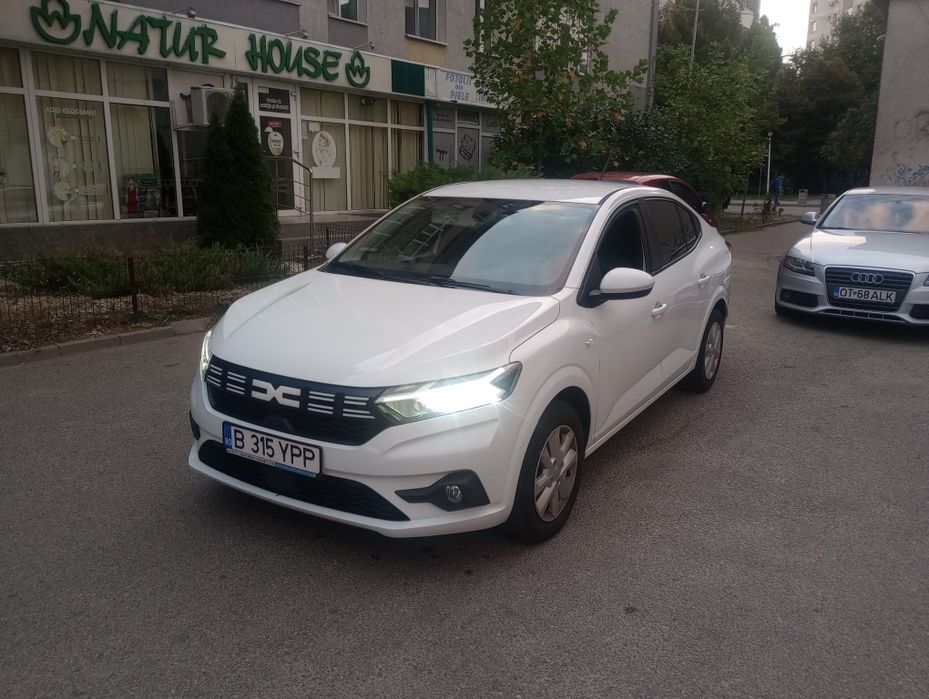 Dacia Logan 2024