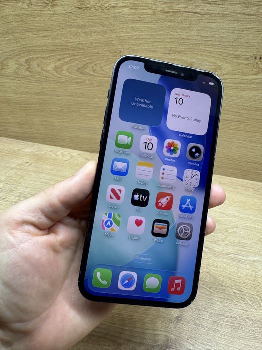 iPhone 12 128Gb Black 90% battery life