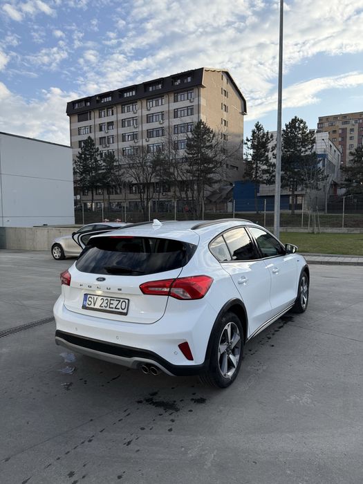 FORD Focus 2019 — imagine 2