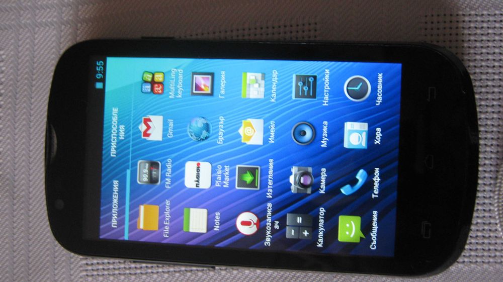 смартфон Turbo X-405