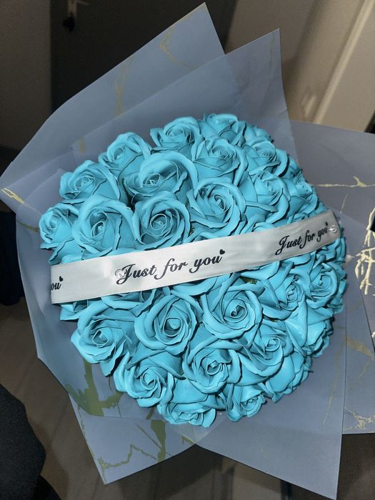 Buchete trandafiri sapun brasov