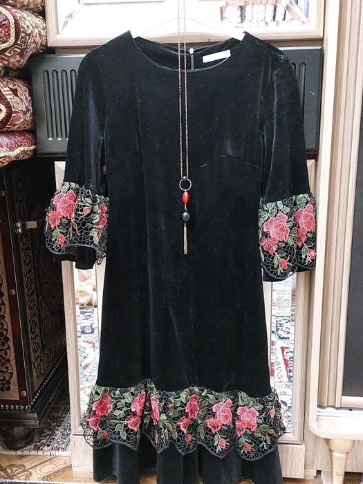 Турецкий платья..