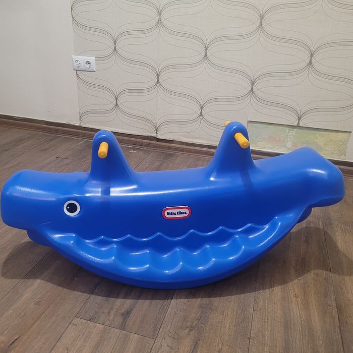 Люлка за двама litle tikes