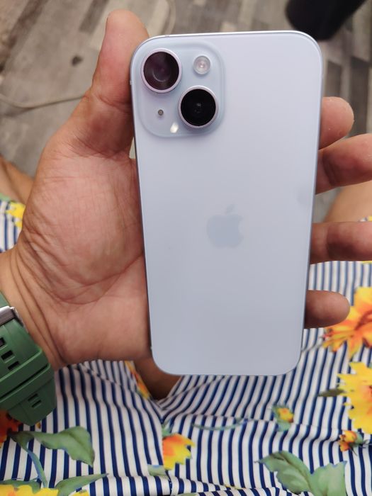 IPhone 15 128 состояние идеал