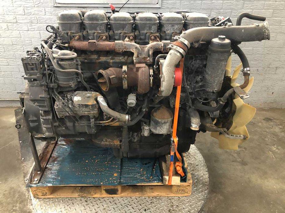Motor complet SCANIA DC 13 147 450 cp Euro 6 - Piese de motor SCANIA
