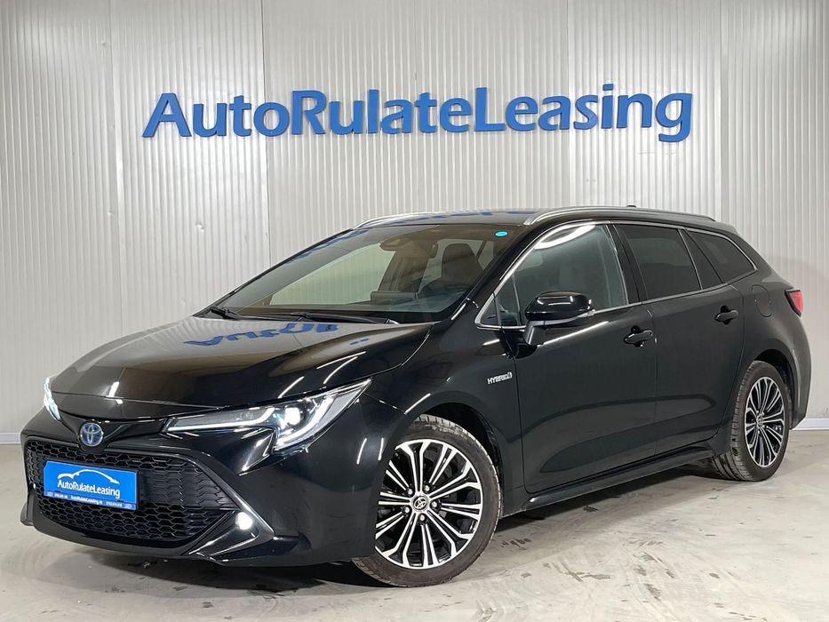 Toyota Corolla GARANTIE 2 ANI, Hibrid, Automata, Scaune incalzite, Camera