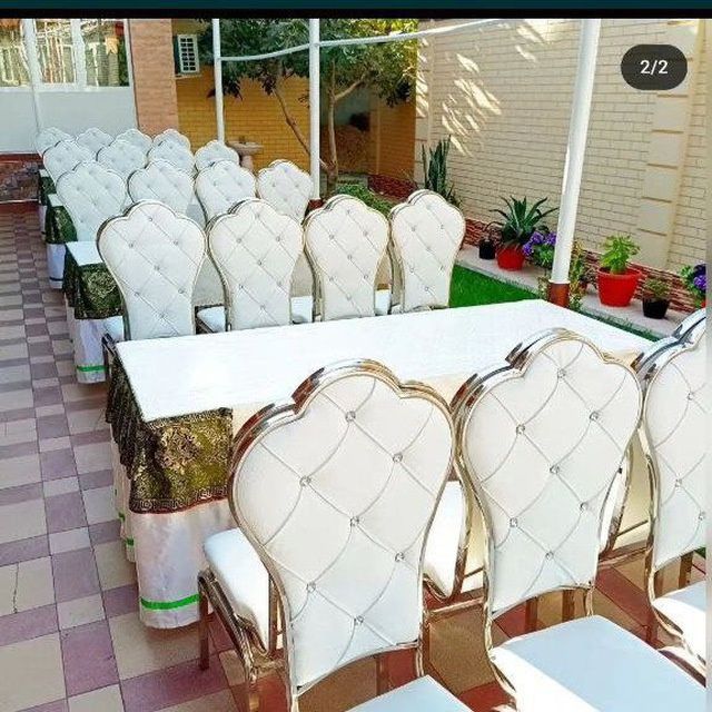 Aksiya Stol stul Nerjaveka