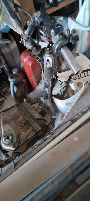 Хонда Дио 56-34 на запчасти