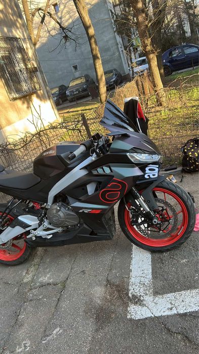 Aprilia rs 457 A2