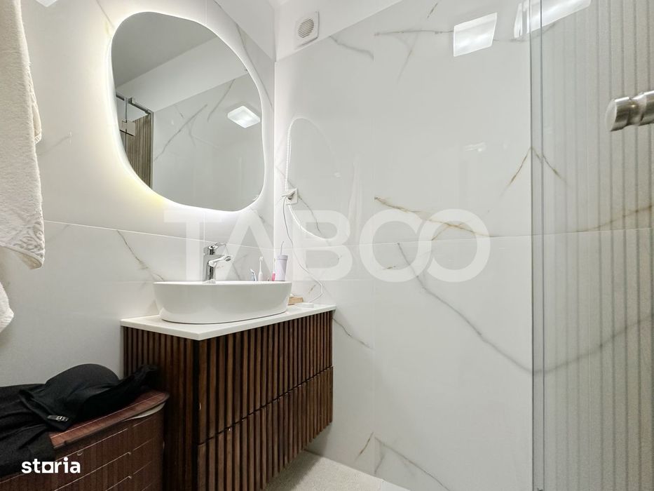 Apartament cu 4 camere de vanzare in bloc noui  cartierul Europa