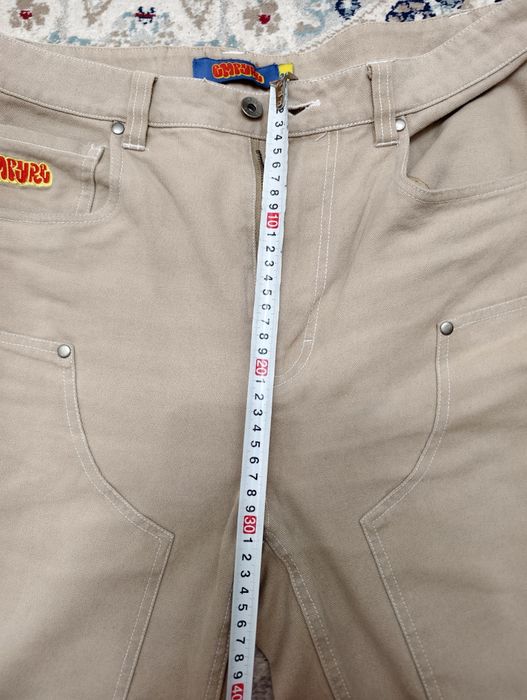 Empyre double knee pants