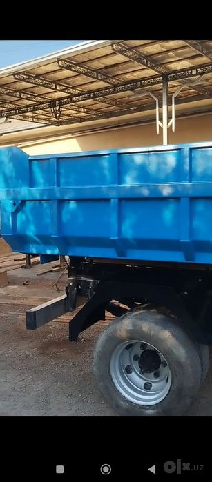 Isuzu samosval avtomobil