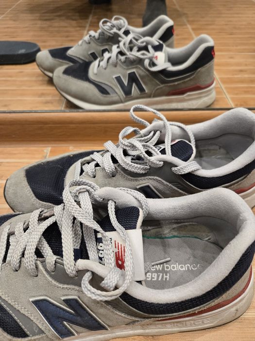 Мъжки обувки New balance 997h