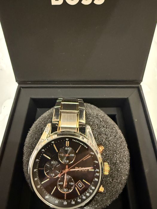 Мъжки часовник HUGO BOSS