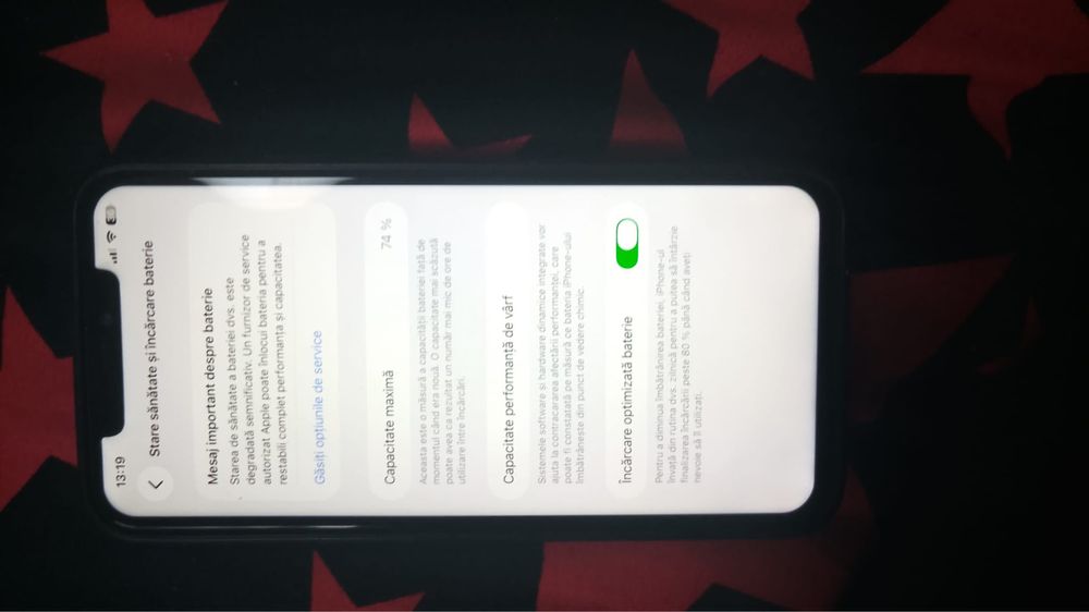 Vand sau schimb iphone 11 pro max