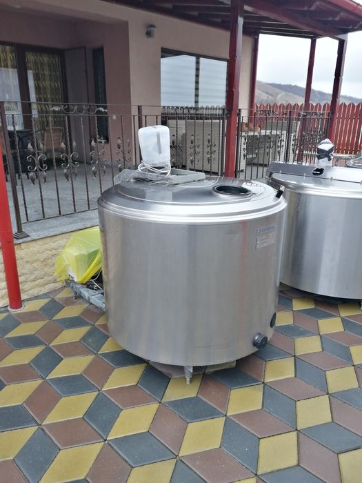 Reparații tanc racire