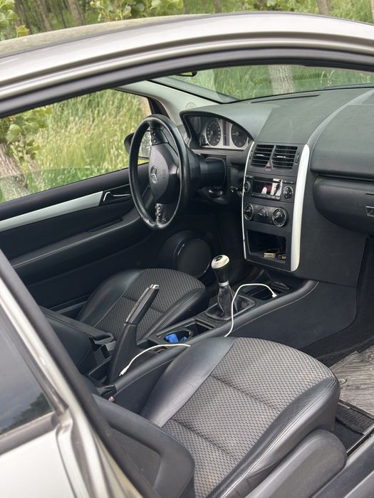 Mercedes a-class