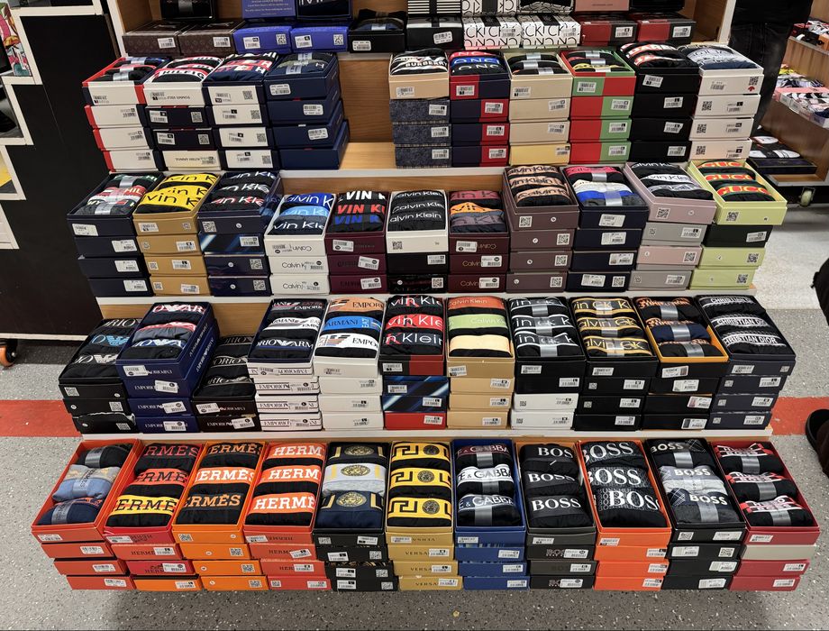 Boxeri barbati S M L XL XXL