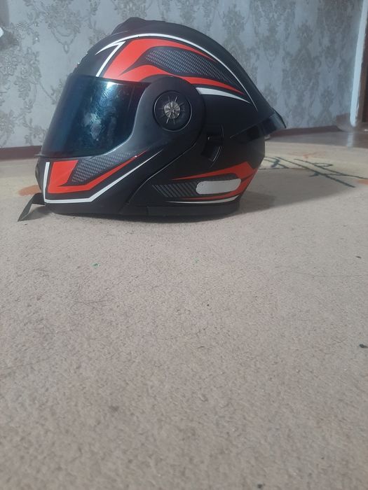 IBK каска для скутера