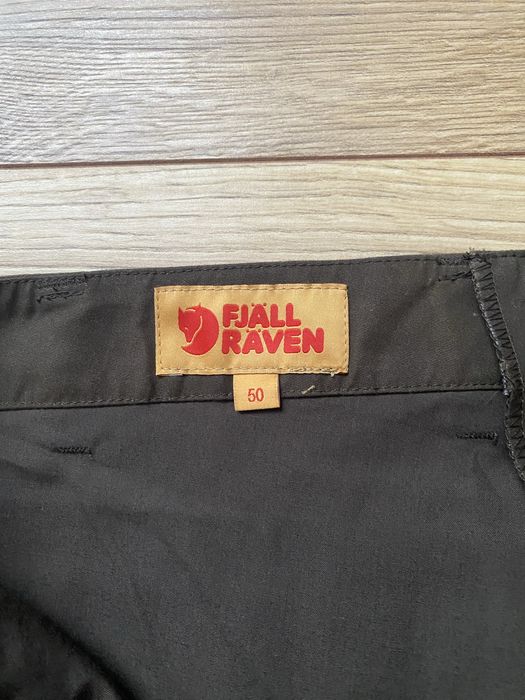 Fjallraven Karl Winter -pantaloni G-1000,stare impecabila, barbati, 50