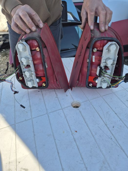 Оригинални стопове за Шкода супер Б 2002- 2006