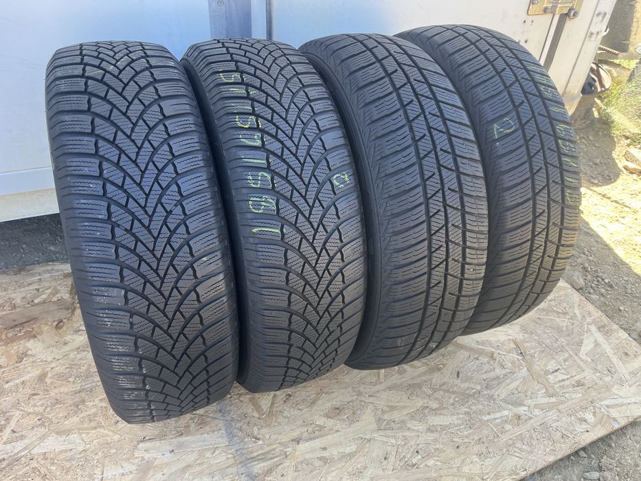 185/65 R15 de iarna M+S